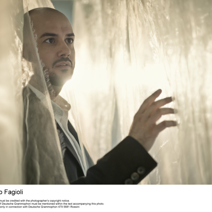 Franco Fagioli – Rossini