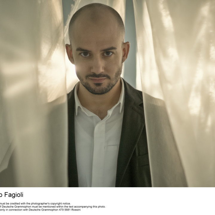 Franco Fagioli – Rossini