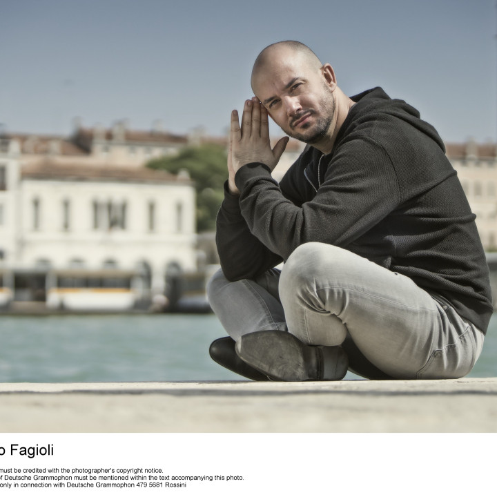 Franco Fagioli – Rossini