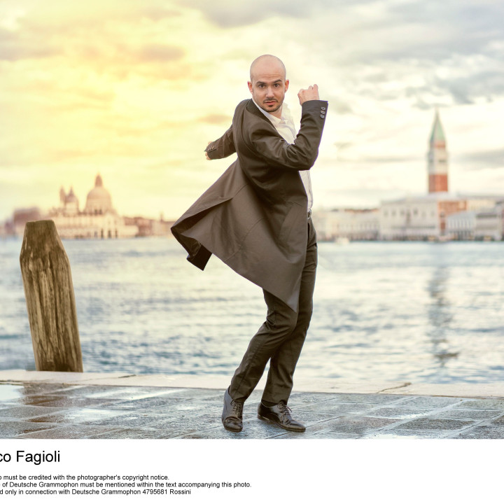 Franco Fagioli – Rossini