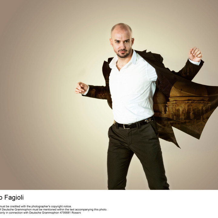 Franco Fagioli – Rossini