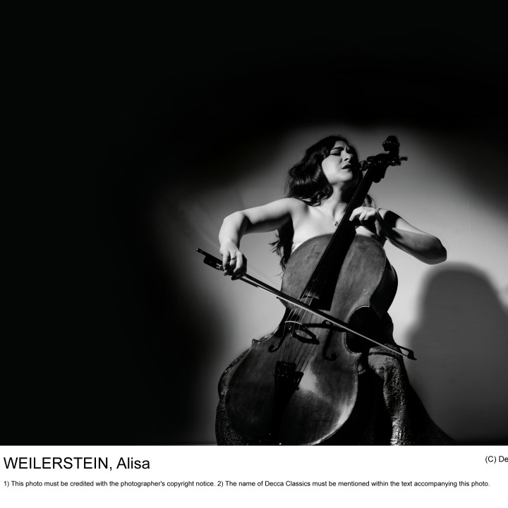 Alisa Weilerstein – Shostakovich Cello Concertos 1&2