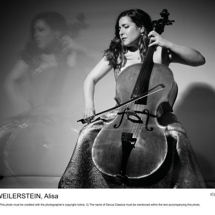 Alisa Weilerstein – Shostakovich Cello Concertos 1&2