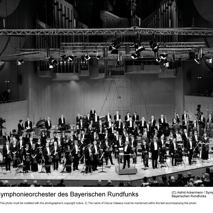 Alisa Weilerstein – Symphonieorchester des Bayrischen Rundfunks – Shostakovich Cello Concertos 1&2