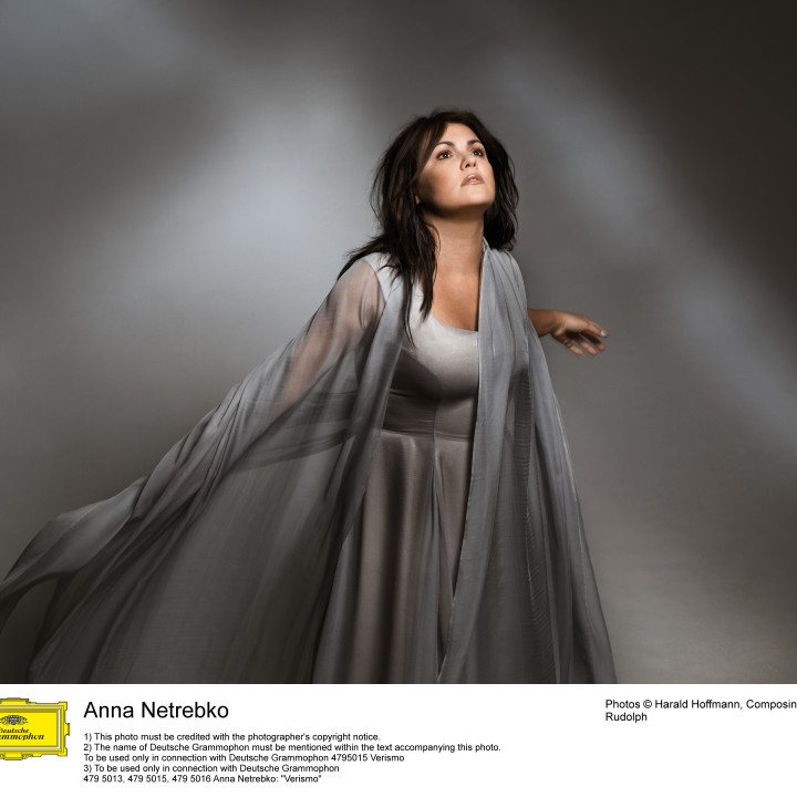 Anna Netrebko – Verismo