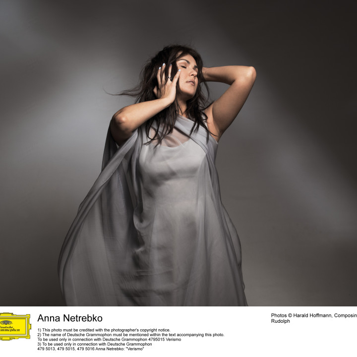 Anna Netrebko – Verismo