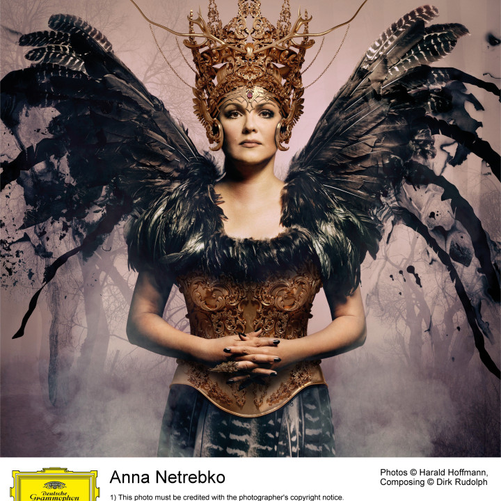 Anna Netrebko – Verismo