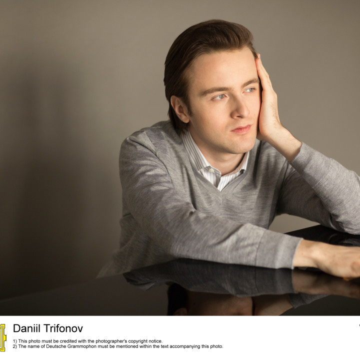 Daniil Trifonov – Transcendental