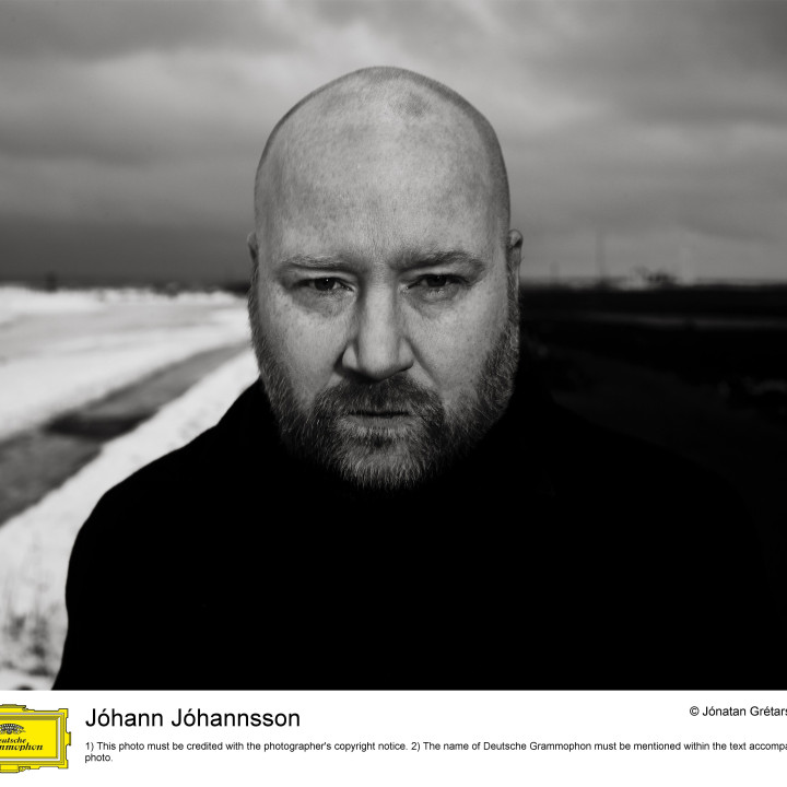 Jóhann Jóhannsson – Orphée