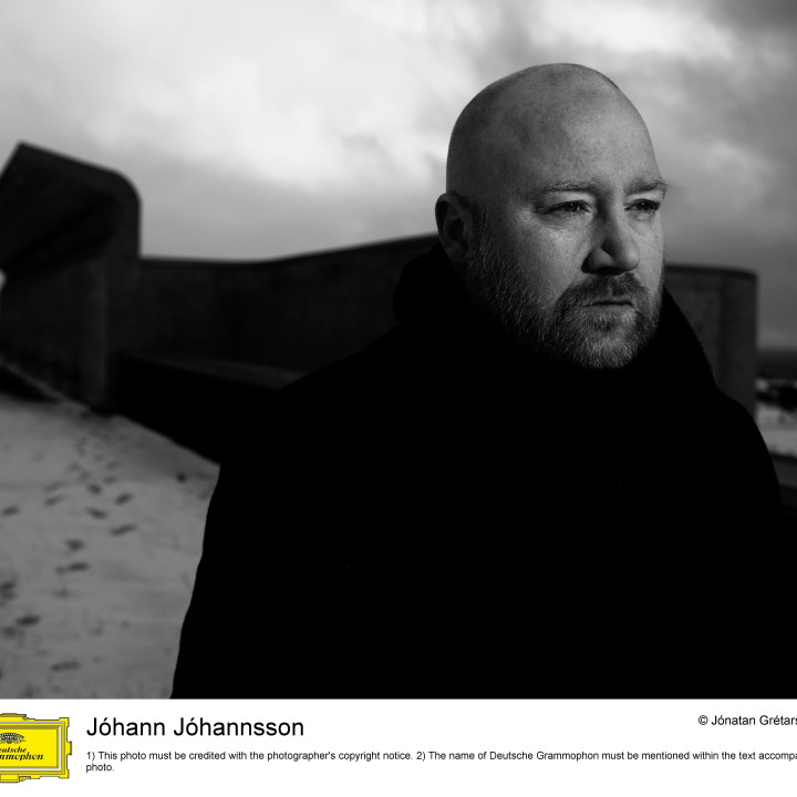 Jóhann Jóhannsson – Orphée