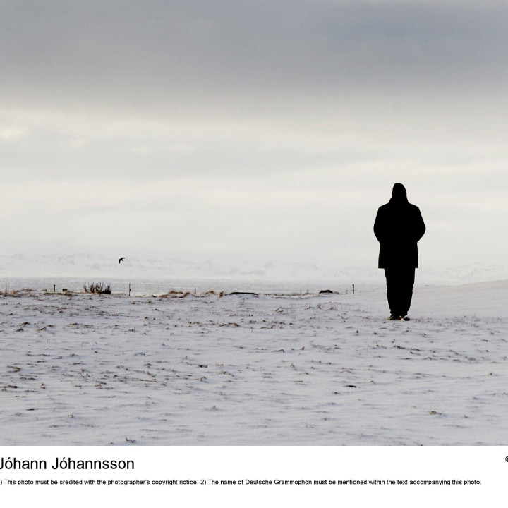 Jóhann Jóhannsson – Orphée