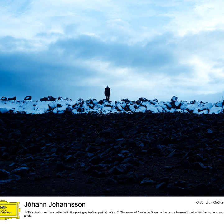 Jóhann Jóhannsson – Orphée