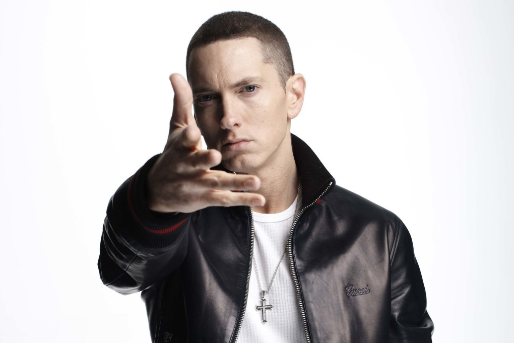 Eminem 2010