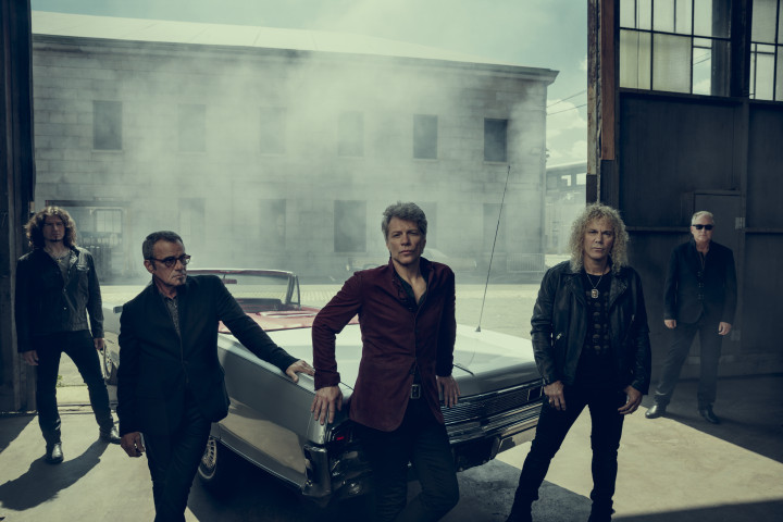 Bon Jovi 2016