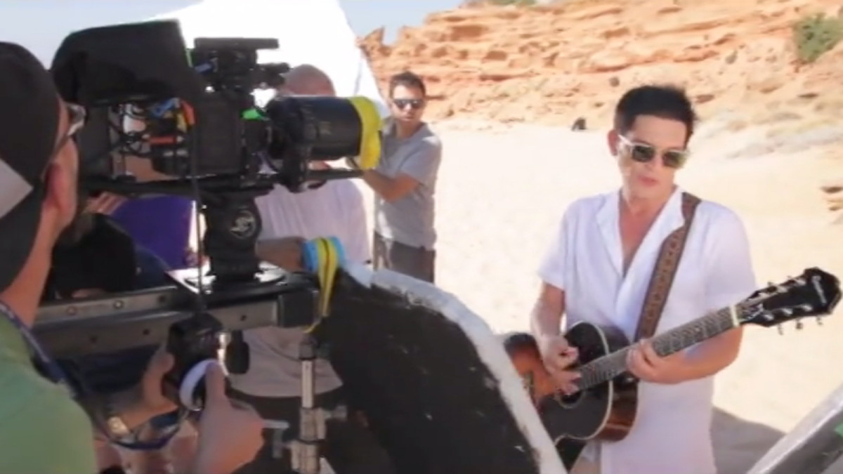 Jesus' Son (Making Of)