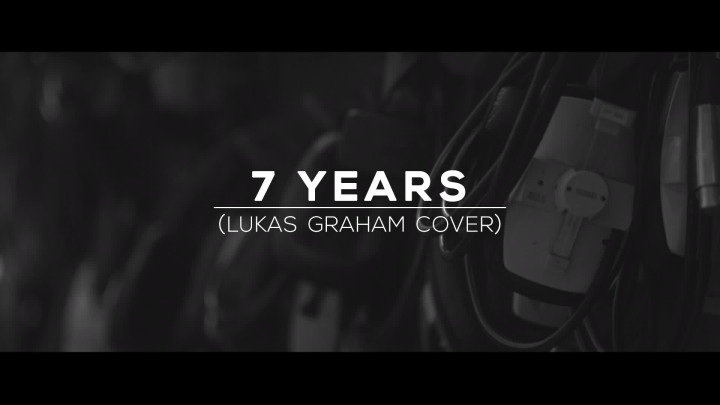 7 Years (Cover)