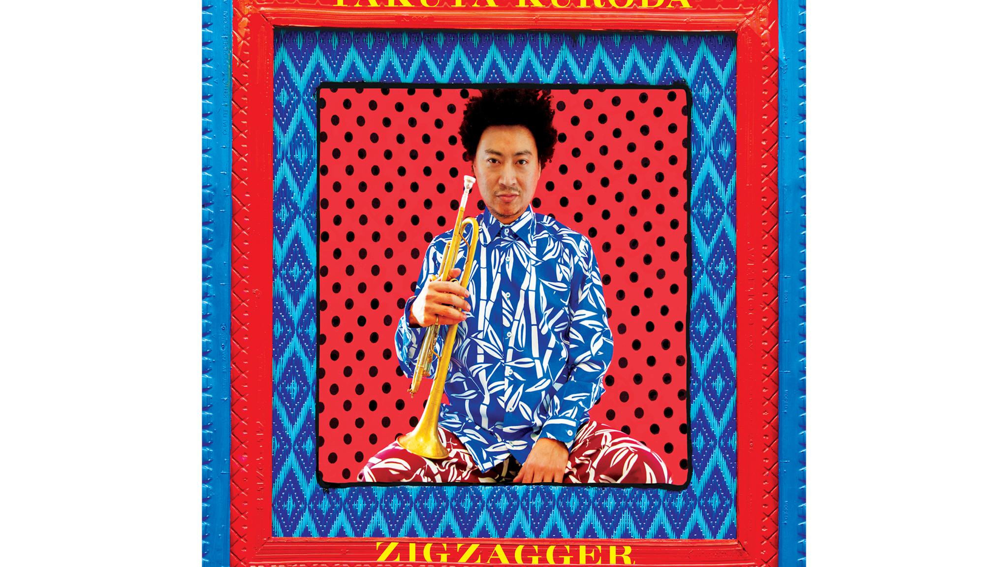 Takuya Kuroda Zigzagger