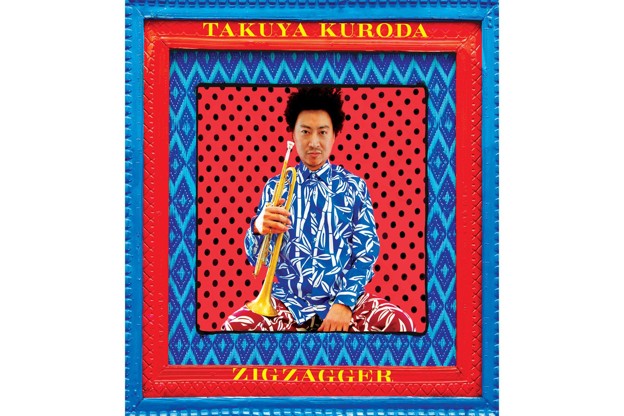 Takuya Kuroda Zigzagger