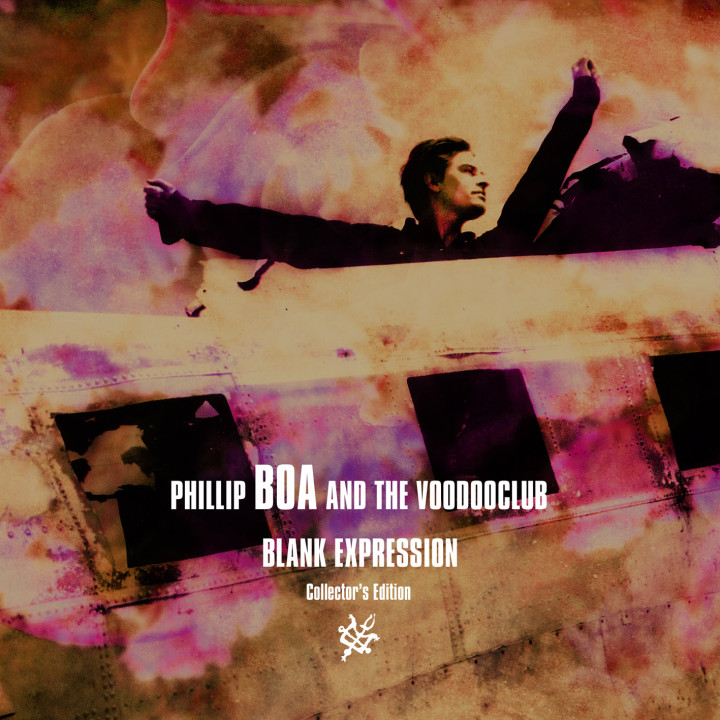 Blank Expression - Collectors Edition