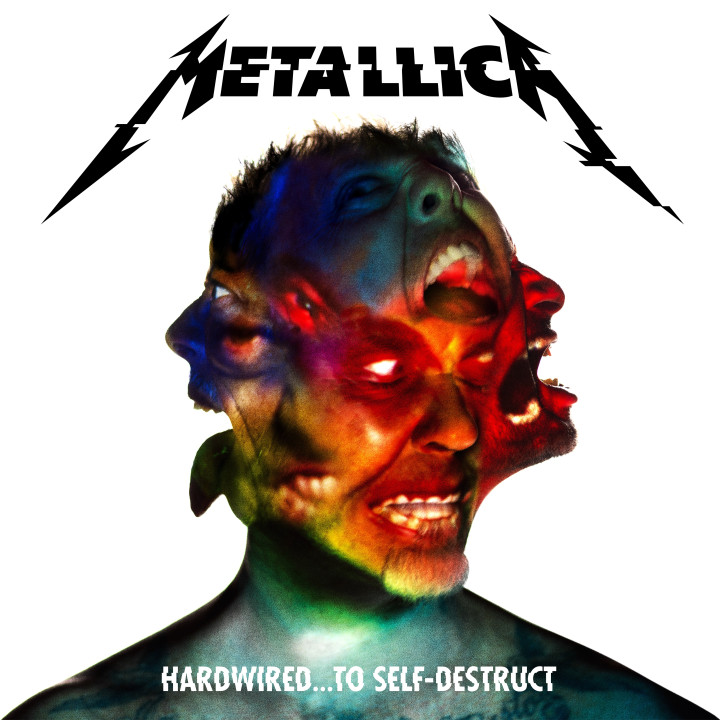 Metallica Album Cover 2016