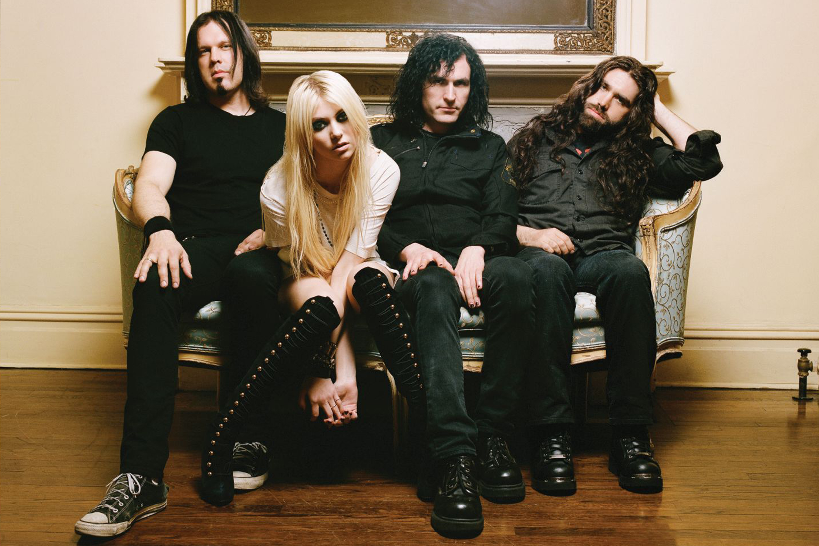 The pretty reckless nothing