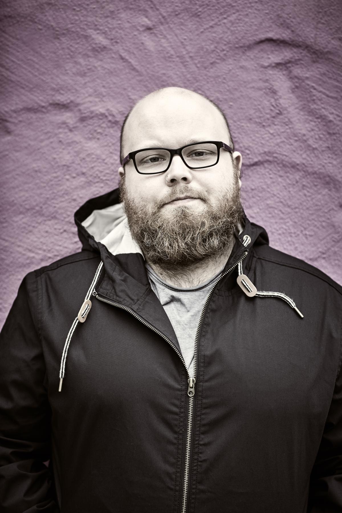 Andreas Kümmert Pressebilder 2016 (C) Ben Wolf / Universal Music
