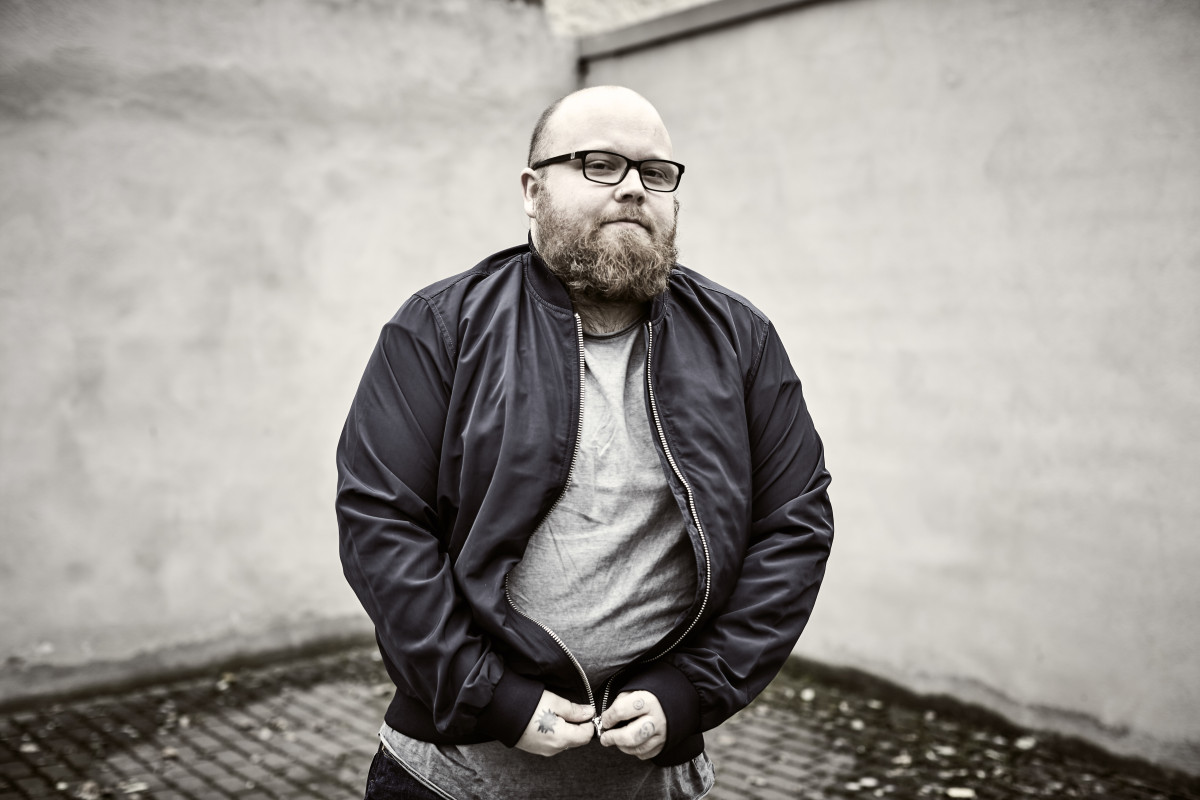 Andreas Kümmert Pressebilder 2016 (C) Ben Wolf / Universal Music