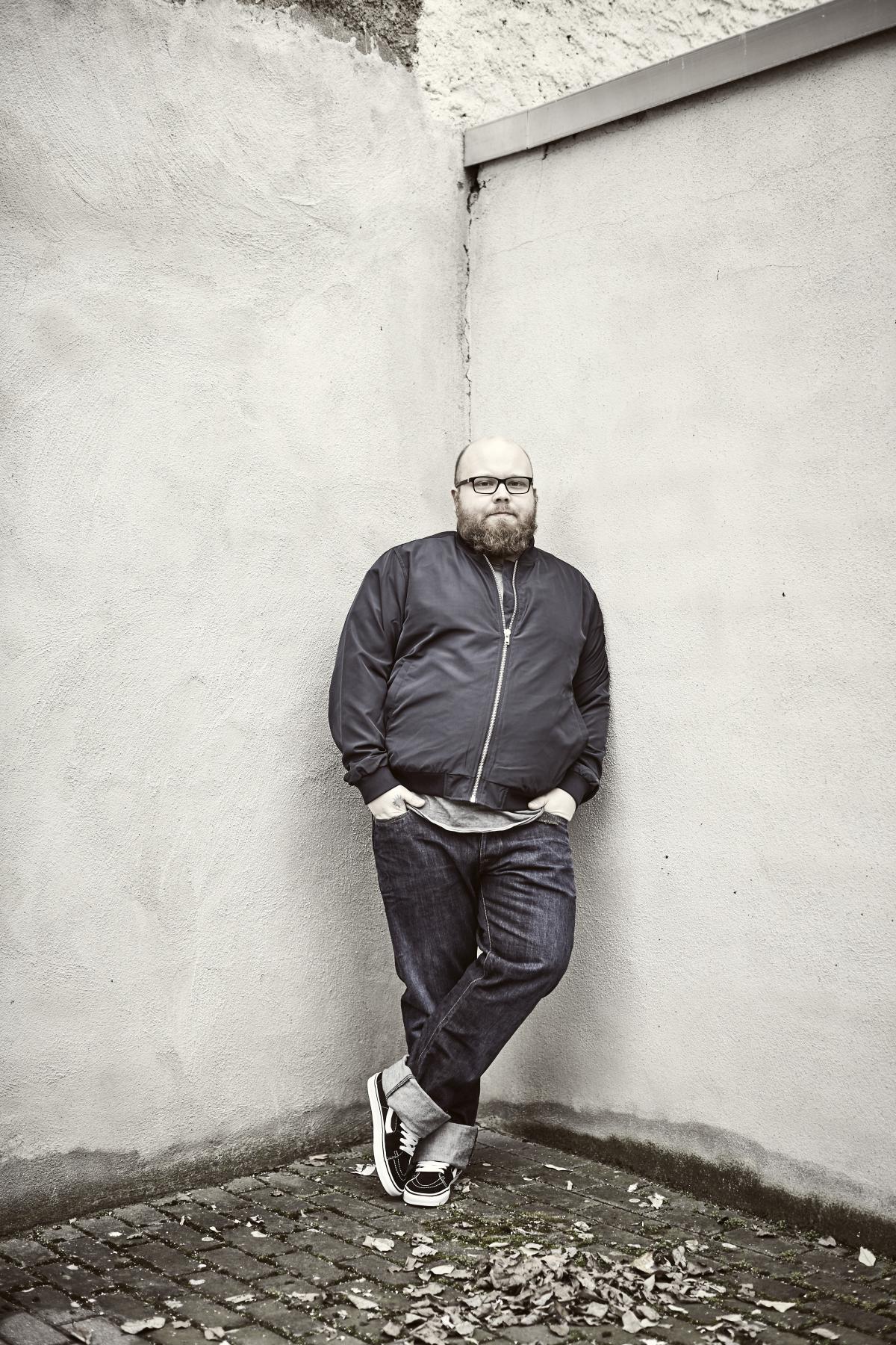 Andreas Kümmert Pressebilder 2016 (C) Ben Wolf / Universal Music