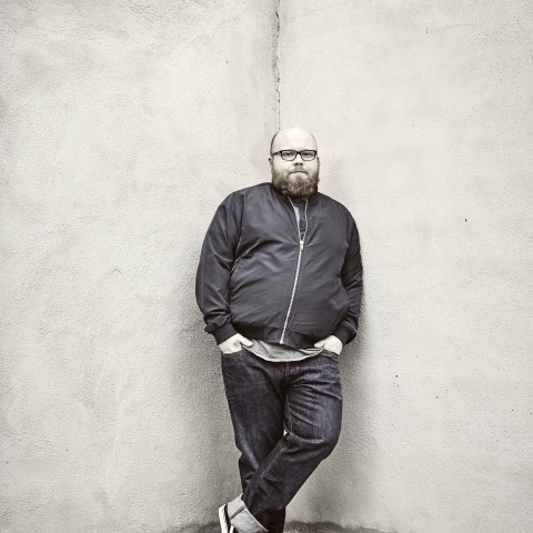 Andreas Kümmert Pressebilder 2016 © Ben Wolf / Universal Music