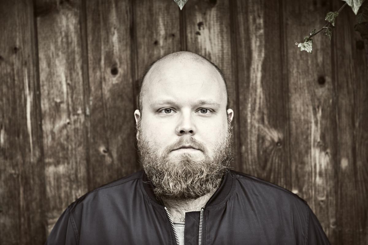 Andreas Kümmert Pressebilder 2016 (C) Ben Wolf / Universal Music