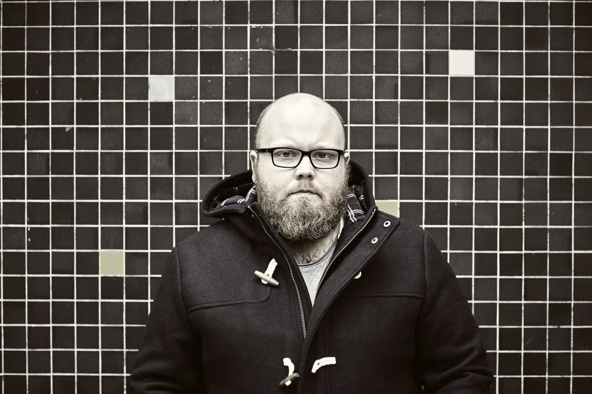Andreas Kümmert Pressebilder 2016 (C) Ben Wolf / Universal Music