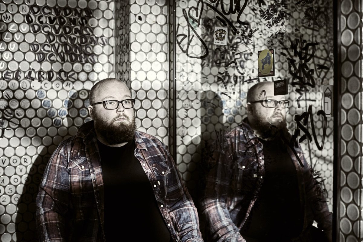 Andreas Kümmert Pressebilder 2016 (C) Ben Wolf / Universal Music