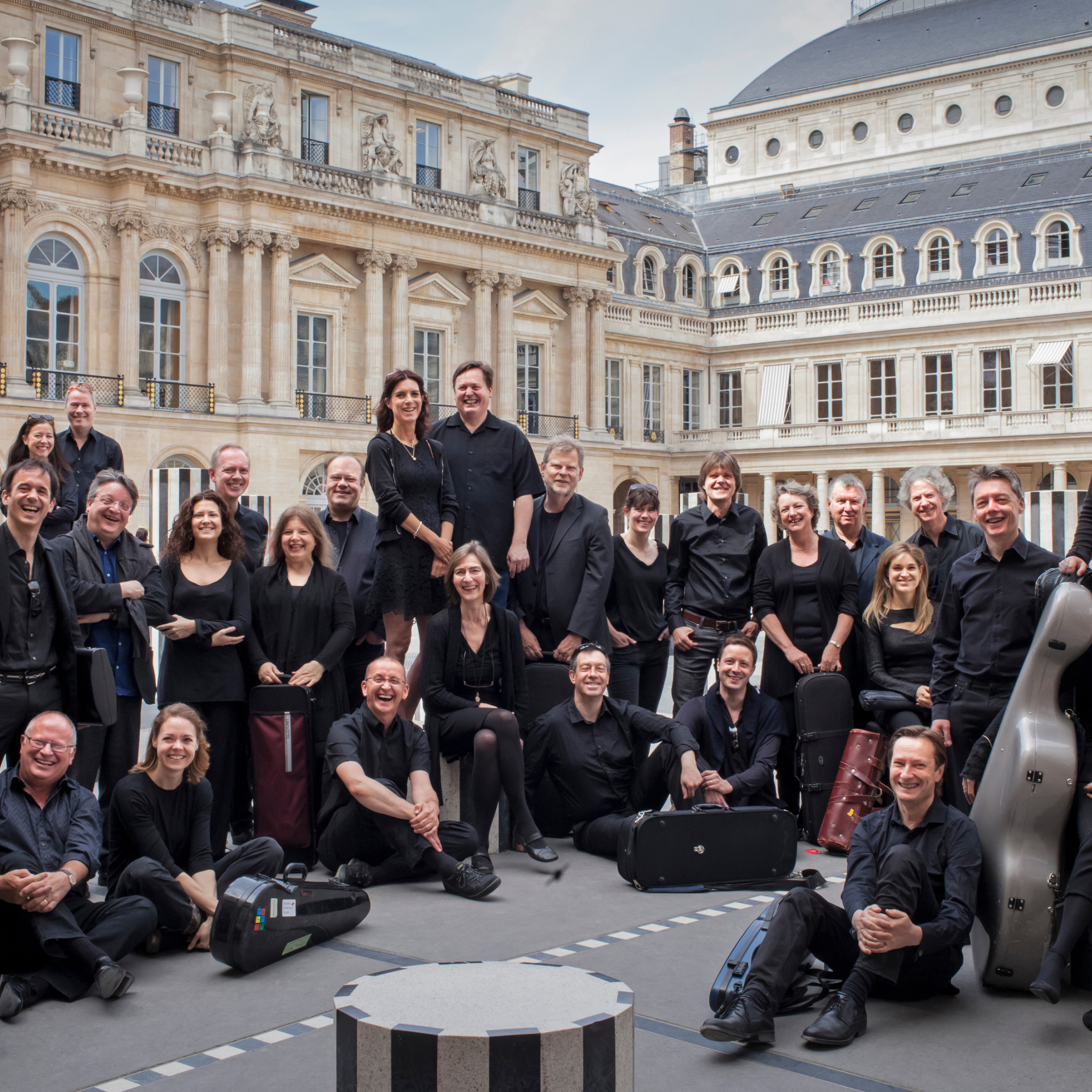 Chamber Orchestra of Europa