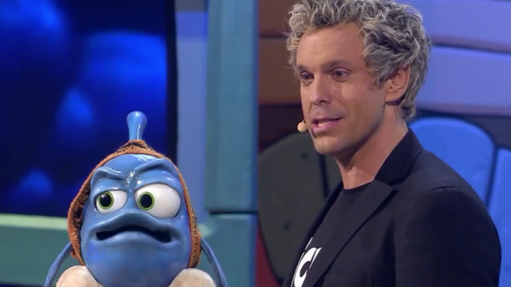 Sascha Grammel Ich FindS Lustig Trailer Sascha Grammel Ich FindS Lustig Trailer