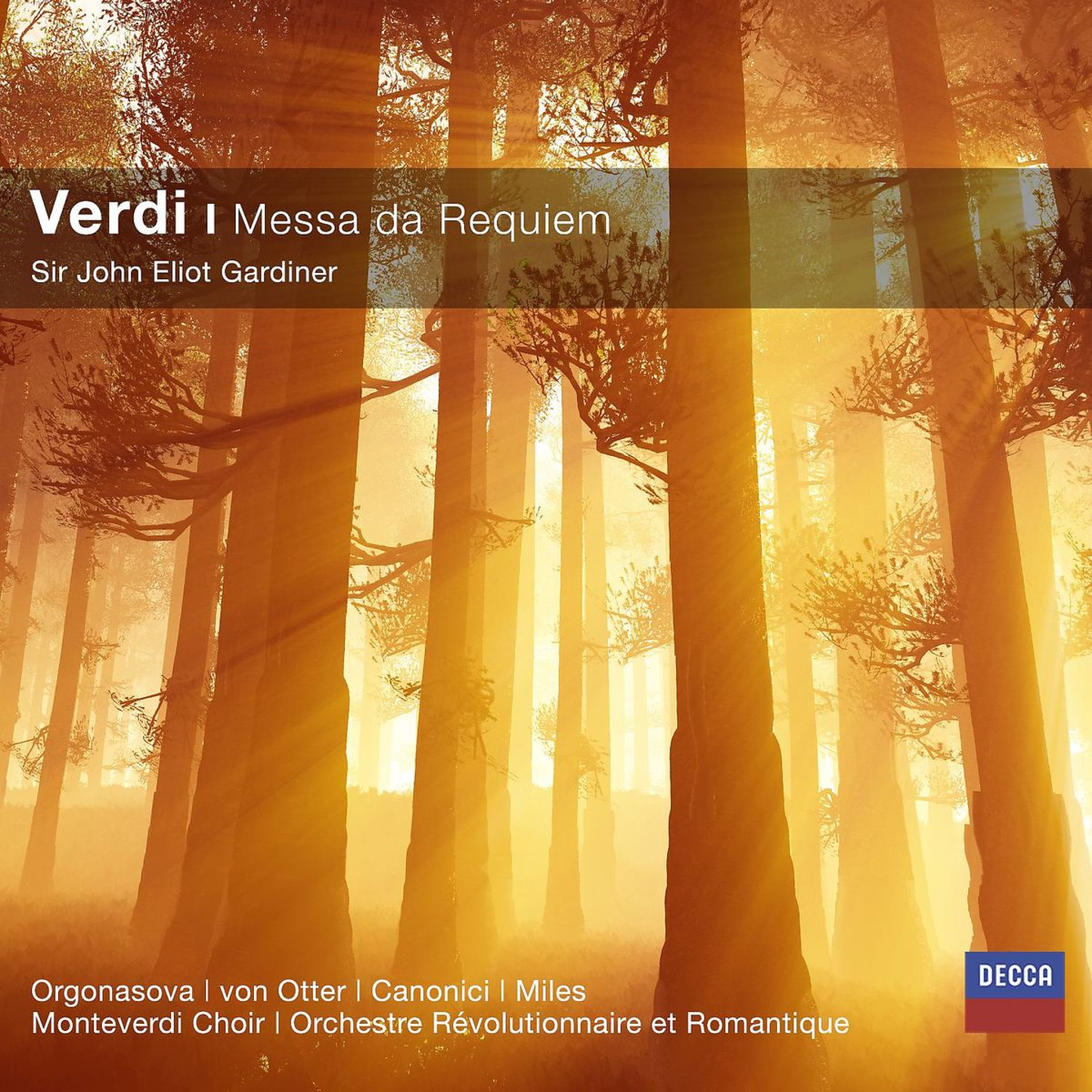 Verdi: Requiem