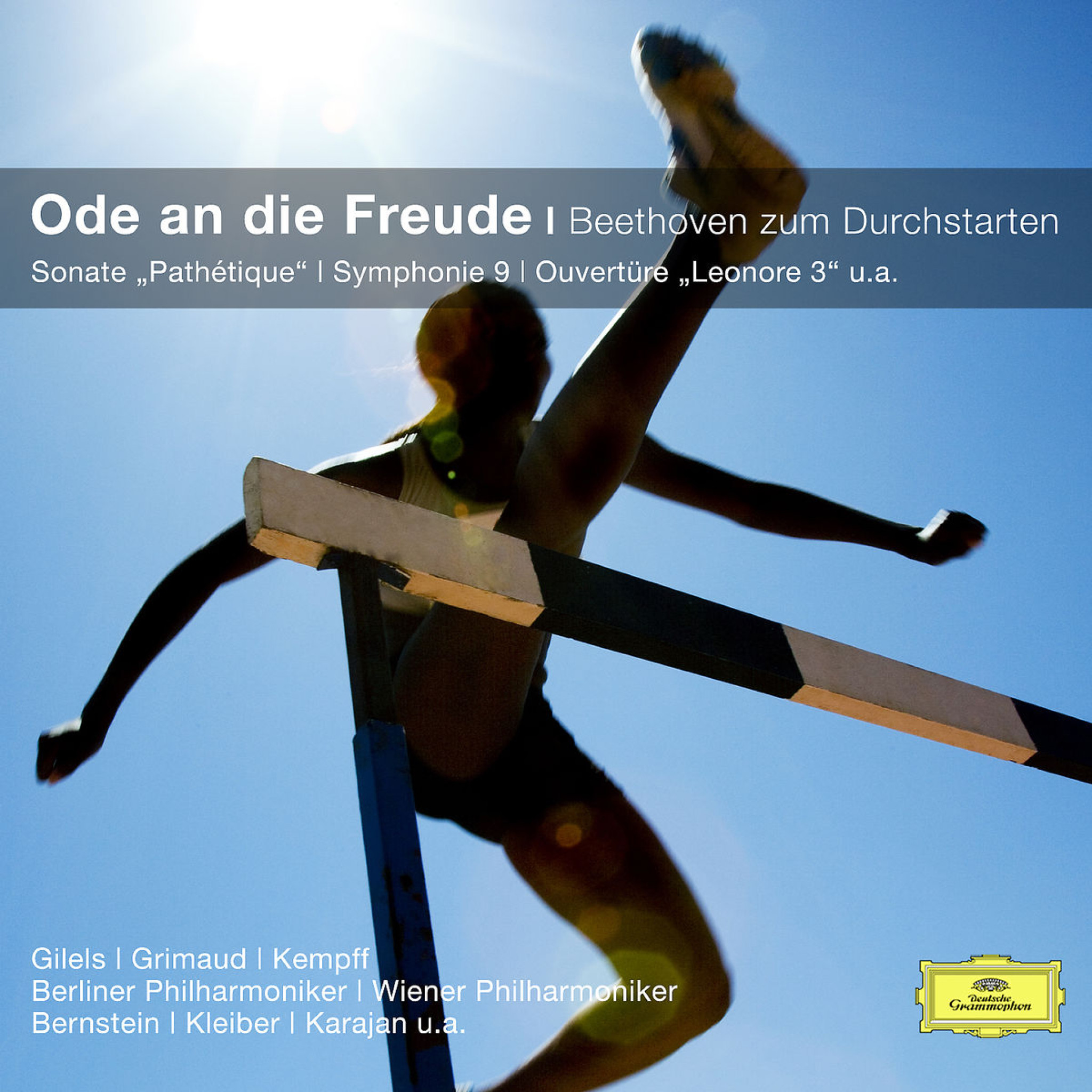 Ode an die Freude - Beethoven zum Durchstarten