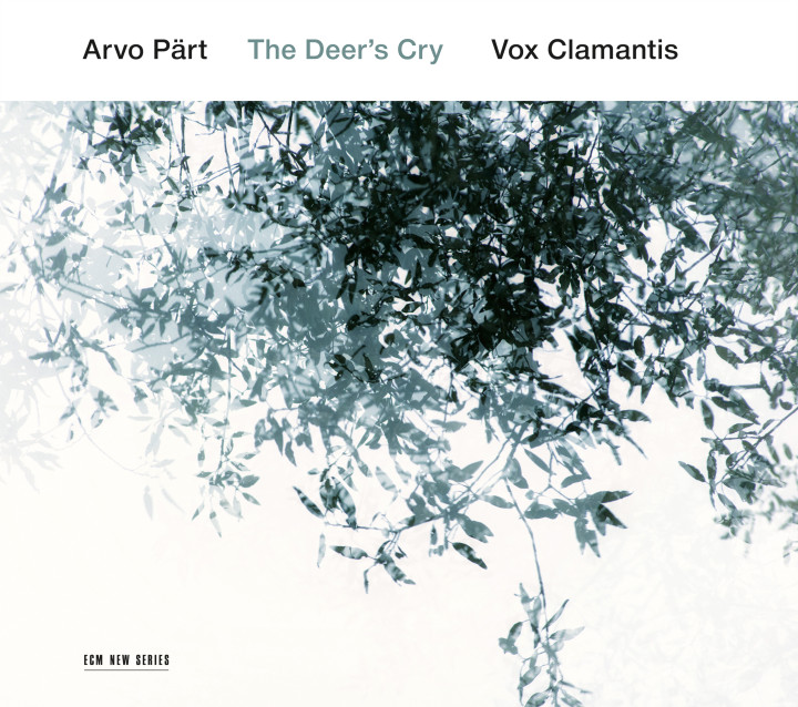 Arvo Pärt Vox Clamantis The Deer's Cry