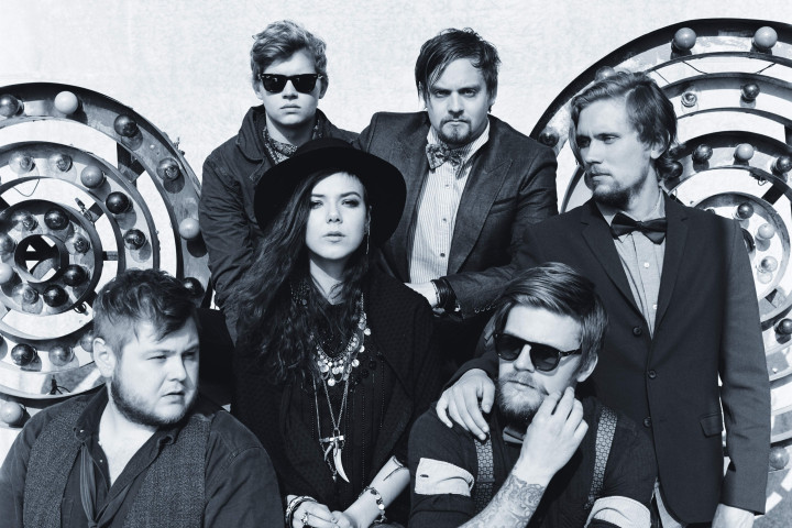 Of Monsters And Men 2012