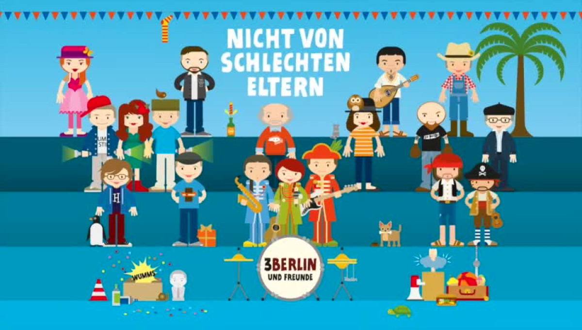 Nicht von schlechten Eltern EPK