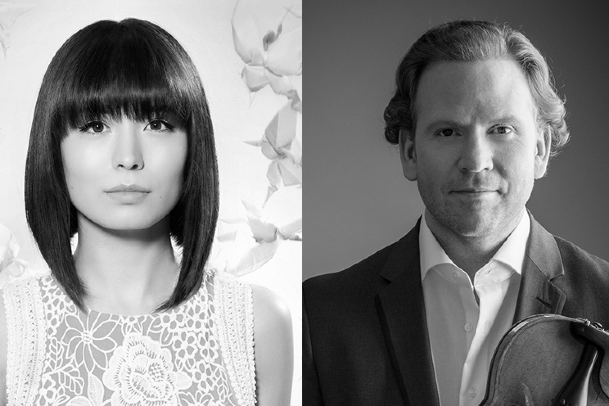 Alice Sara Ott, Daniel Hope