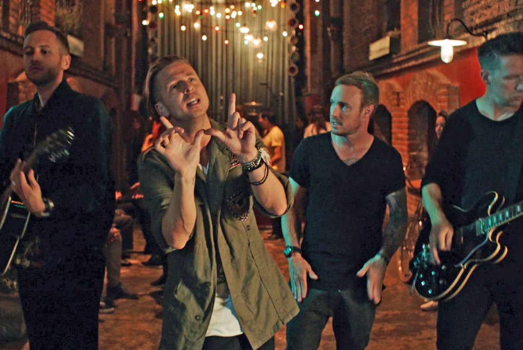 Onerepublic 2018