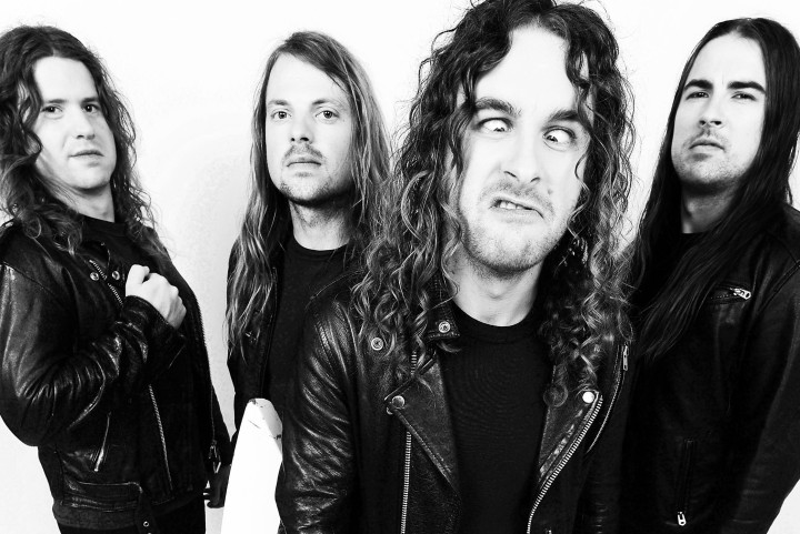 Airbourne 2016