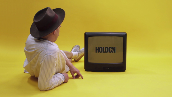 Hold On feat. Mapei (Lyric Video)