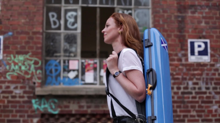 Violinkonzerte von Felix Mendelssohn Bartholdy und Robert Schumann (Trailer)