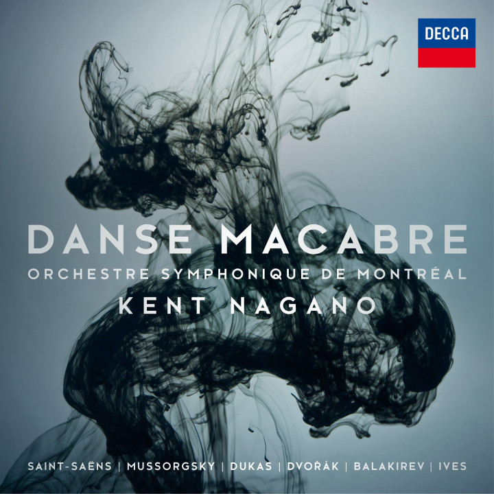Kent Nagano - Danse Macabre