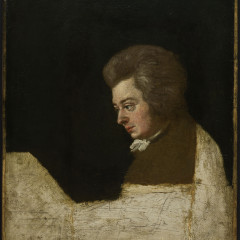 Wolfgang Amadeus Mozart