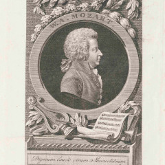 Wolfgang Amadeus Mozart