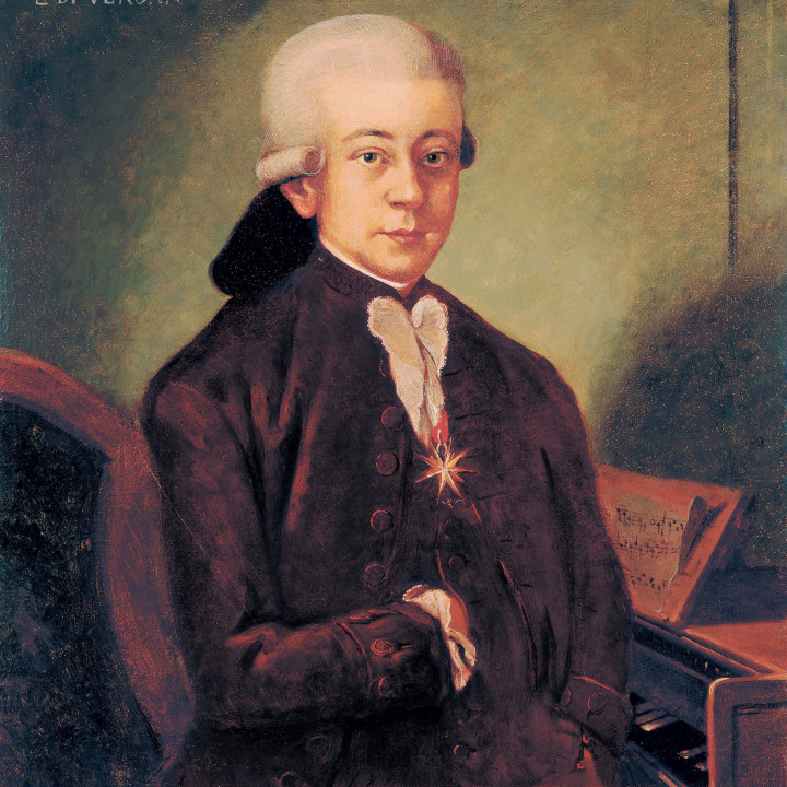 wolfgang amadeus