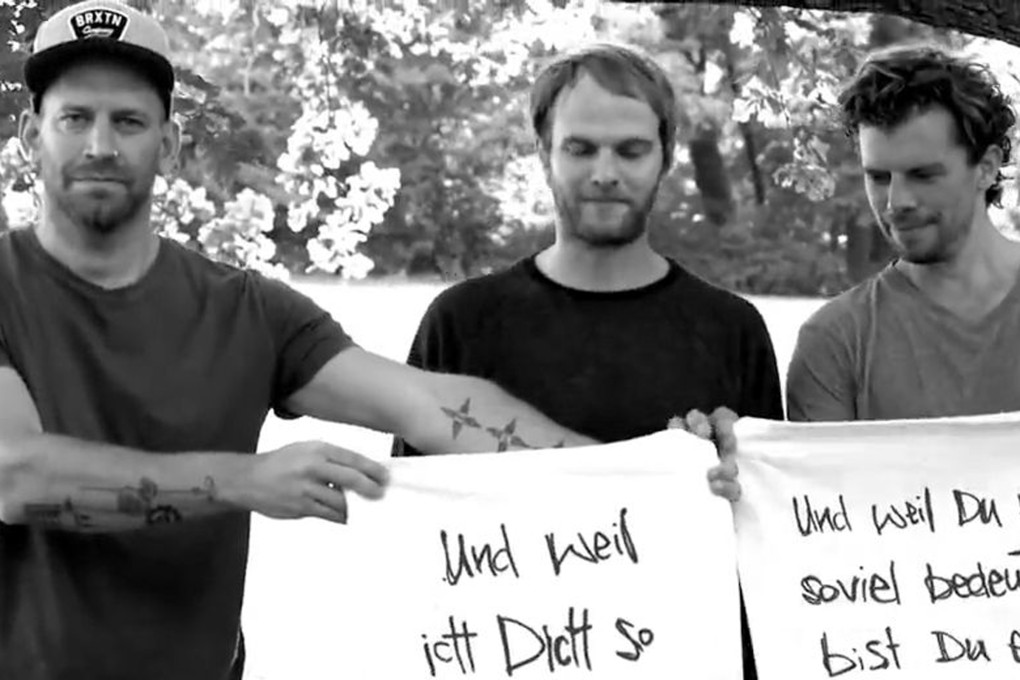 Sportfreunde Stiller - Das Geschenk