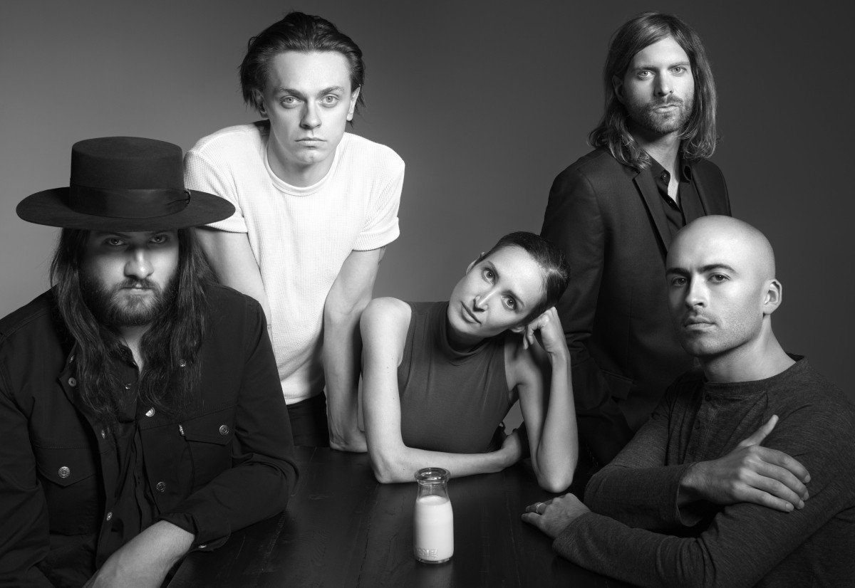July Talk Pressebilder 2016